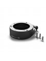 Euro-Mount Adapter-Set (Stecker + Buchse) Slidekamera - EURO MOUNT SET (männlich &amp; weiblich) – für professionelle Ausrüstung