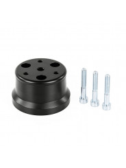 Euro-Mount Adapter-Set (Stecker + Buchse) Slidekamera - EURO MOUNT SET (männlich &amp; weiblich) – für professionelle Ausrüstung