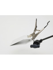 Quackerklemme (Entenschnabel) Udengo - 30Die Quackerklemme ist auch als Entenschnabel- oder Schnabeltierklemme bekannt. Sie ist