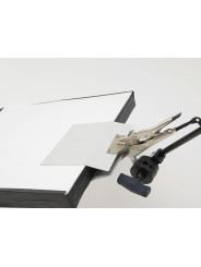 Quackerklemme (Entenschnabel) Udengo - 30Die Quackerklemme ist auch als Entenschnabel- oder Schnabeltierklemme bekannt. Sie ist