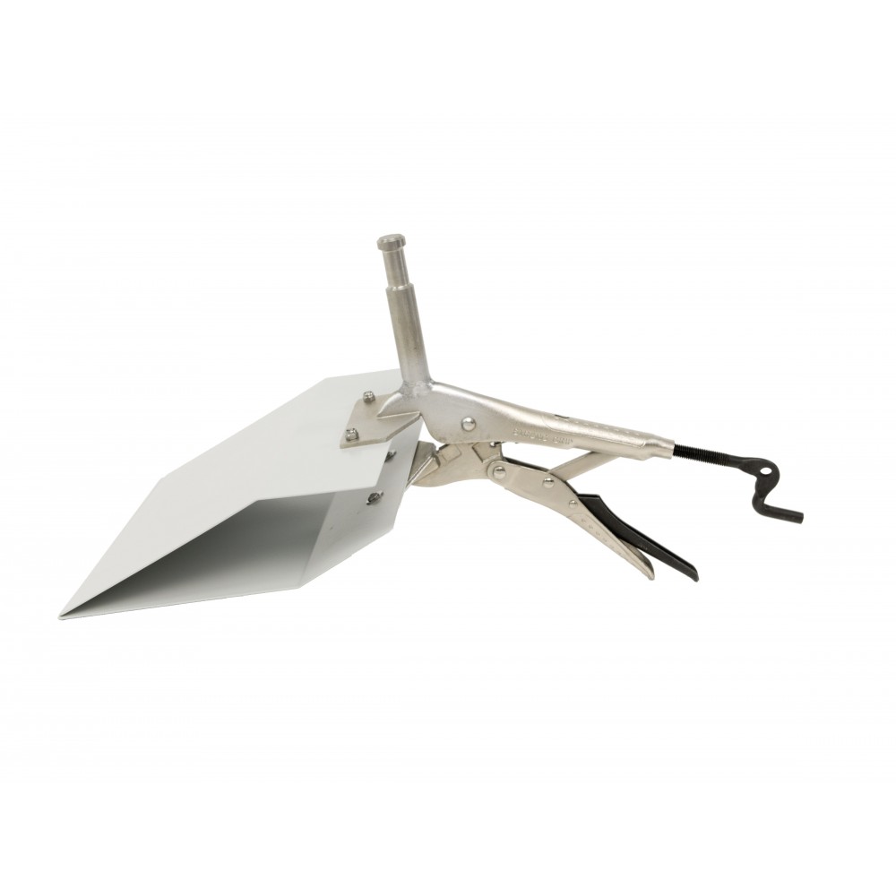 Quackerklemme (Entenschnabel) Udengo - 30Die Quackerklemme ist auch als Entenschnabel- oder Schnabeltierklemme bekannt. Sie ist