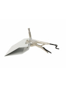 Quackerklemme (Entenschnabel) Udengo - 30Die Quackerklemme ist auch als Entenschnabel- oder Schnabeltierklemme bekannt. Sie ist