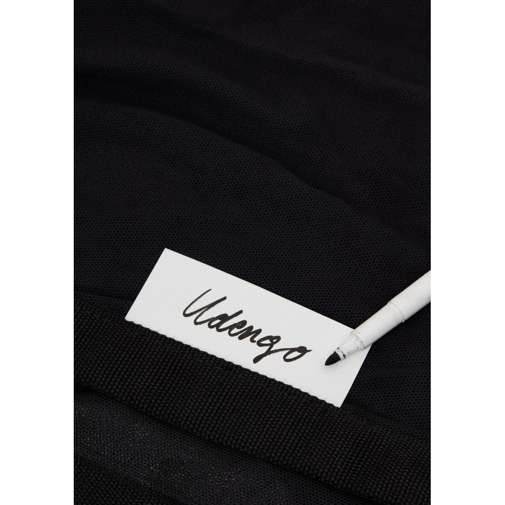 Black Heavy Duty - Black Denim Rocket Film Equipment - Denims sind schwergewichtige Materialien, die hauptsächlich zur