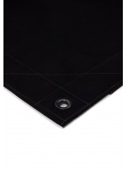 Black Heavy Duty - Black Denim Rocket Film Equipment - Denims sind schwergewichtige Materialien, die hauptsächlich zur