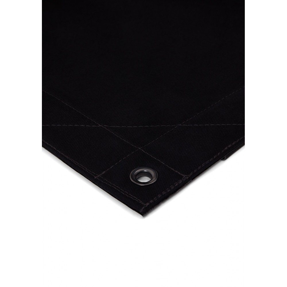 Black Heavy Duty - Black Denim Rocket Film Equipment - Denims sind schwergewichtige Materialien, die hauptsächlich zur