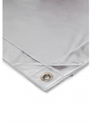 Silbermatt (Matte Reflektor) Raketenfilmausrüstung - 1