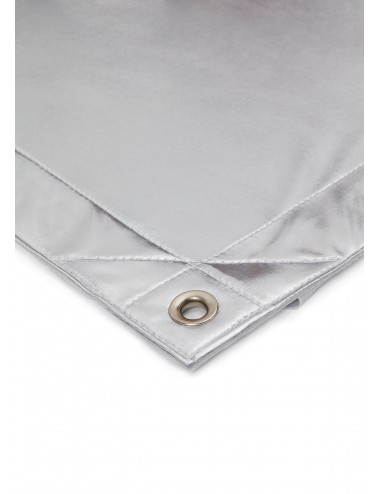 Silbermatt (Matte Reflektor) Raketenfilmausrüstung - 1