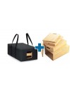 Apple Box Nested Set + Carrying Bag