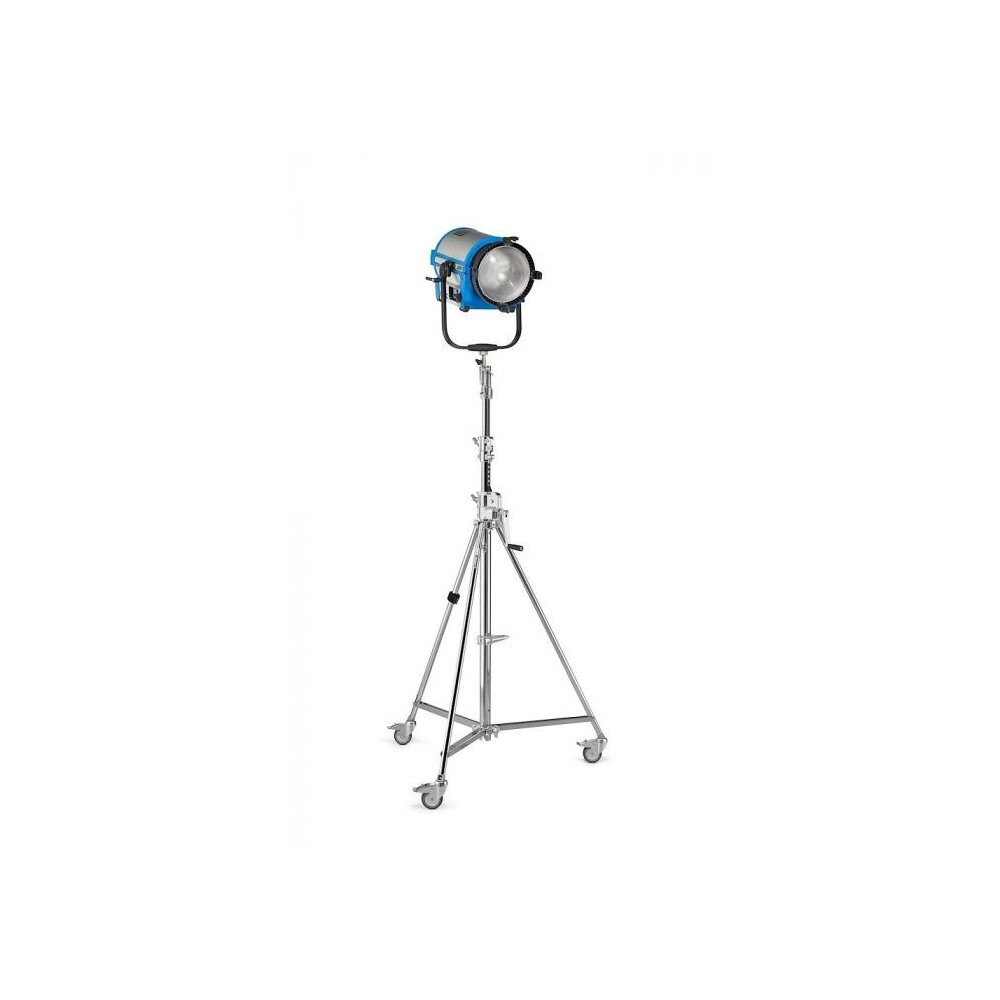 Wind Up Stand 39 Avenger - Fold away crank handle, Wind-up Geared Riser
Features a small step on the column for easy use
1 level