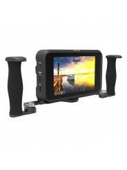 Directors Monitor Cage 8Sinn - Hauptmerkmale:
Universal (für Monitore bis zu 7")
1/4" Befestigungspunkte
Verstellbare