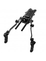 Vct Universal Shoulder Rig Full Kit 8Sinn - 1 x 8Sinn VCT Universal Shoulder Base Plate2 x 8Sinn Side Arm for Shoulder Rigs2 x 8