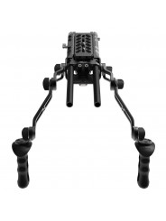 Vct Universal Shoulder Rig Full Kit 8Sinn - 1 x 8Sinn VCT Universal Shoulder Base Plate2 x 8Sinn Side Arm for Shoulder Rigs2 x 8