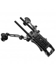 Vct Universal Shoulder Rig Full Kit 8Sinn - 1 x 8Sinn VCT Universal Shoulder Base Plate2 x 8Sinn Side Arm for Shoulder Rigs2 x 8