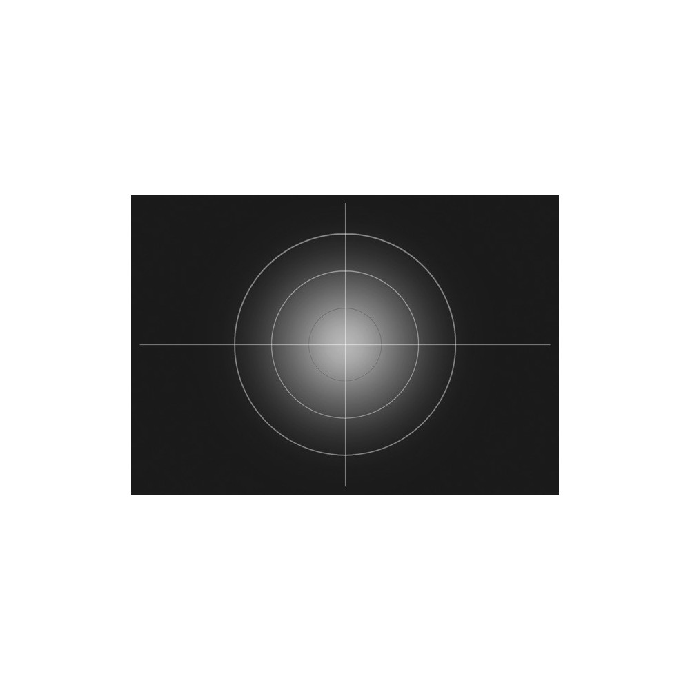 251 Viertel Weiß Diffusion Rosco - 2