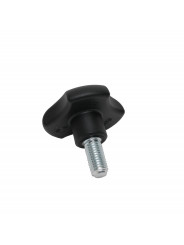 Gerader Stecker 16mm Pin Knob Udengo -  4