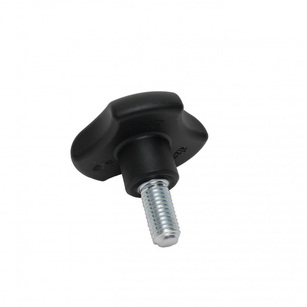 Straight Connector 16mm Pin with knob Udengo -  4