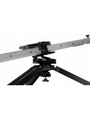 Angle Adapter with Support Mounting Plate 1/4 " and 3/8" Slidekamera - Size: 150mm x 55mm x 37mmColor: blackWeight: 0,70kgMateri