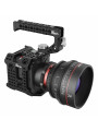 Z Cam E2-S6/F6/F8 Cage 8Sinn - Key features:

Arri locating points
Threaded openings - 1/4"
2 poinst of cage-to-camera attachmen