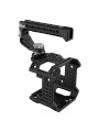 Z Cam E2-S6/F6/F8 Cage 8Sinn - Key features:

Arri locating points
Threaded openings - 1/4"
2 poinst of cage-to-camera attachmen