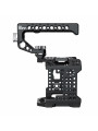 Z Cam E2-S6/F6/F8 Cage 8Sinn - Key features:

Arri locating points
Threaded openings - 1/4"
2 poinst of cage-to-camera attachmen