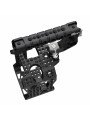 Z Cam E2-S6/F6/F8 Cage 8Sinn - Key features:

Arri locating points
Threaded openings - 1/4"
2 poinst of cage-to-camera attachmen