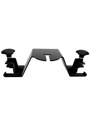 Doppelohr Udengo - 
Heavy Duty Knöpfe
Pulverbeschichteter Stahl
Hügelparallele Rahmen mit konstantem Abstand
 1