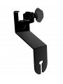 Backdrop Ear Udengo - 
Heavy Duty knobs
Powder coated steel
100 mm offset
 1