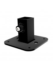 Wall Plate Adapter Udengo - 
Stainless steel pin
Mounting point on a flat surface
 1