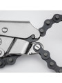 Chain Vise Grip Udengo - Bietet maximale Greifkraft für Rohre jeder Größe mit einem Durchmesser von bis zu 16,5 cm ( 6,5″) . 3
