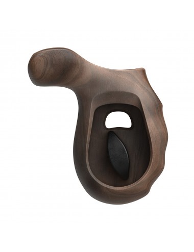 Right Side Wooden Grip with 32mm Arri Rosette 8Sinn - Key features:

Ergonomic
Walnut wood
Attachment: 32mm Arri Rosette
Toolles