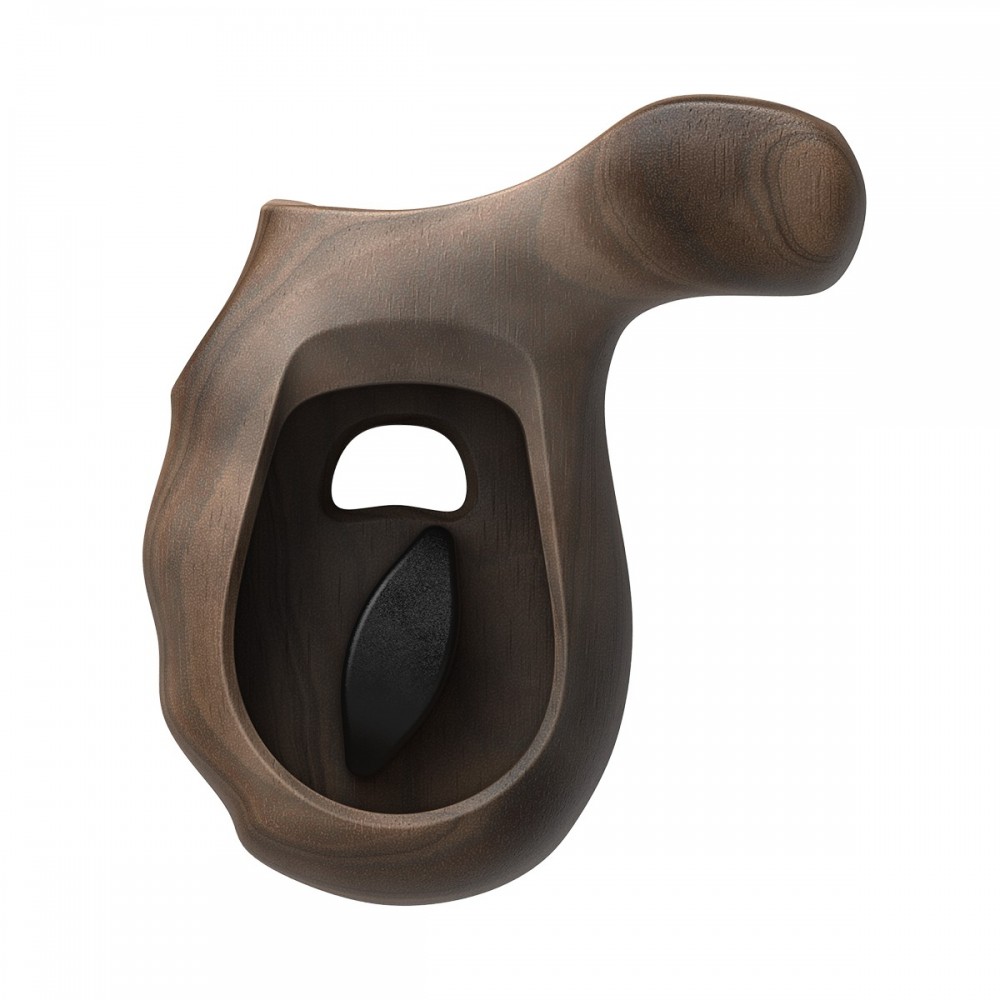 Left Side Wooden Grip with 32mm Arri Rosette 8Sinn - Key features:

Ergonomic
Walnut wood
Attachment: 32mm Arri Rosette
Toolless