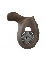 Left Side Wooden Grip with 32mm Arri Rosette 8Sinn - Key features:

Ergonomic
Walnut wood
Attachment: 32mm Arri Rosette
Toolless