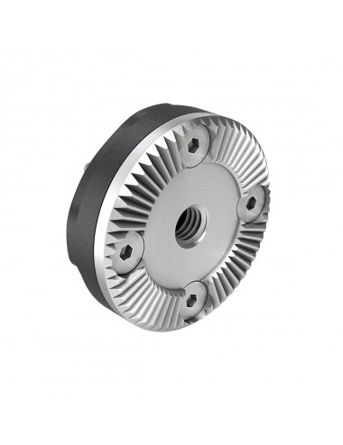 Arri Rosette 32mm Mount with Arri Locating Pins 8Sinn - Key features:

M6 main mounting point
Arri locating pins
3/8" to 1/4" re