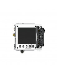 Top Plate für Red Komodo 8Sinn - Hauptmerkmale:
Arri-Aufnahmepunkte (+ 3/8"-Montagepunkt)
8 x 1/4" Befestigungsgewinde
4 x