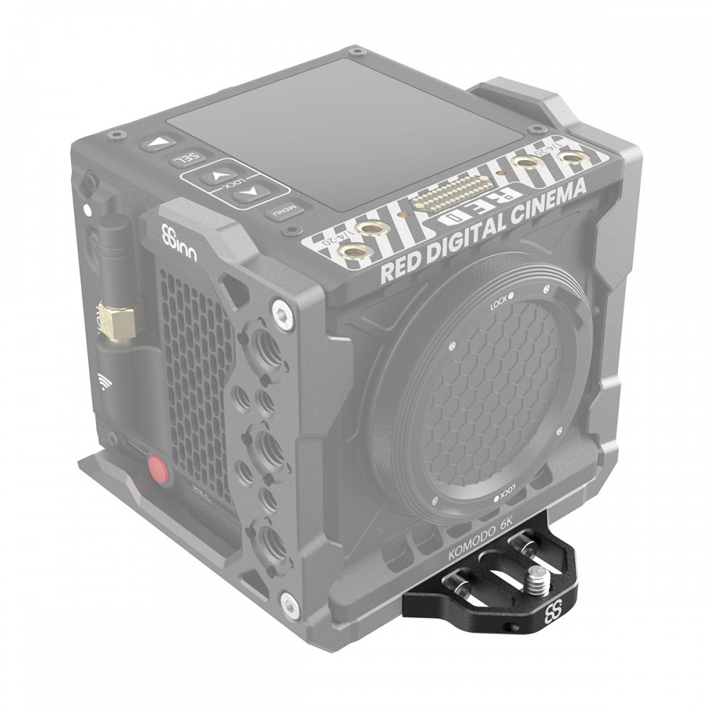Lens Adapter Support for 8Sinn Red Komodo Cage 8Sinn - Compatibility: 
Kippertie Revolva RF/PL
 3