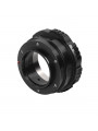 RF to PL Lens Mount Adapter Evolution 8Sinn - Key features:

Stainless steel PL mount flange
0,005mm accuracy
Infinity focusing
