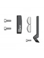 HDMI & USB-C Kabelklemme für Panasonic S5 Cage 8Sinn - Hauptmerkmale: Montagehalterung + HDMI- und USB-C-Klemme Aluminium herges