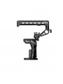 SONY FX3 / FX30 Cage 8Sinn - - Solid cage-to-camera attachment (side&amp;bottom)- 1/4" mounting points- 3/8" threaded openings w
