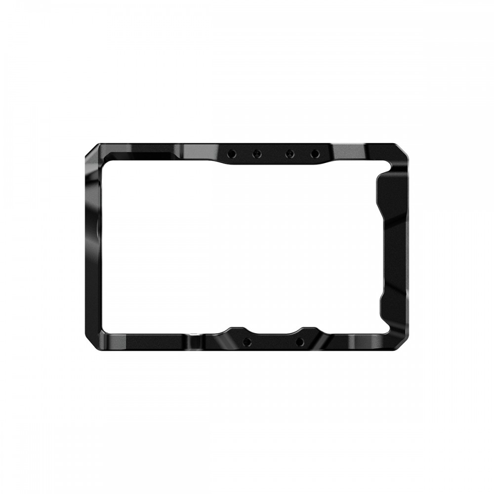 SONY FX3 / FX30 Cage 8Sinn - - Solid cage-to-camera attachment (side&amp;bottom)- 1/4" mounting points- 3/8" threaded openings w