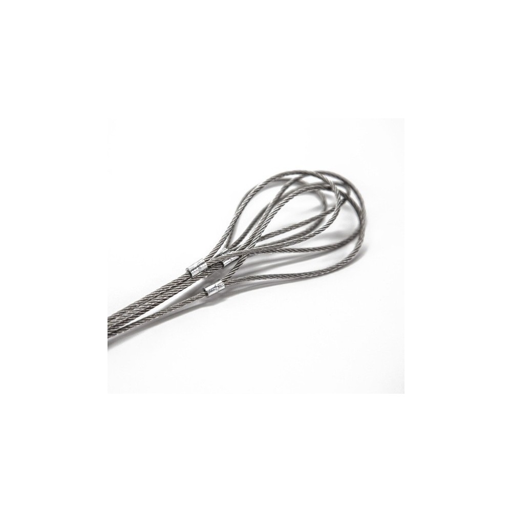Safety Wire Udengo - Diameter: 2mmMaterial: stainless steel  5