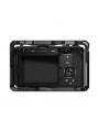 SONY FX3 / FX30 Cage 8Sinn - - Solid cage-to-camera attachment (side&amp;bottom)- 1/4" mounting points- 3/8" threaded openings w