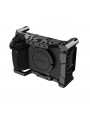 SONY FX3 / FX30 Cage 8Sinn - Hauptmerkmale:

Solide Käfig-zu-Kamera-Befestigung (seitliche und untere 1/4-Zoll-Befestigungsschra