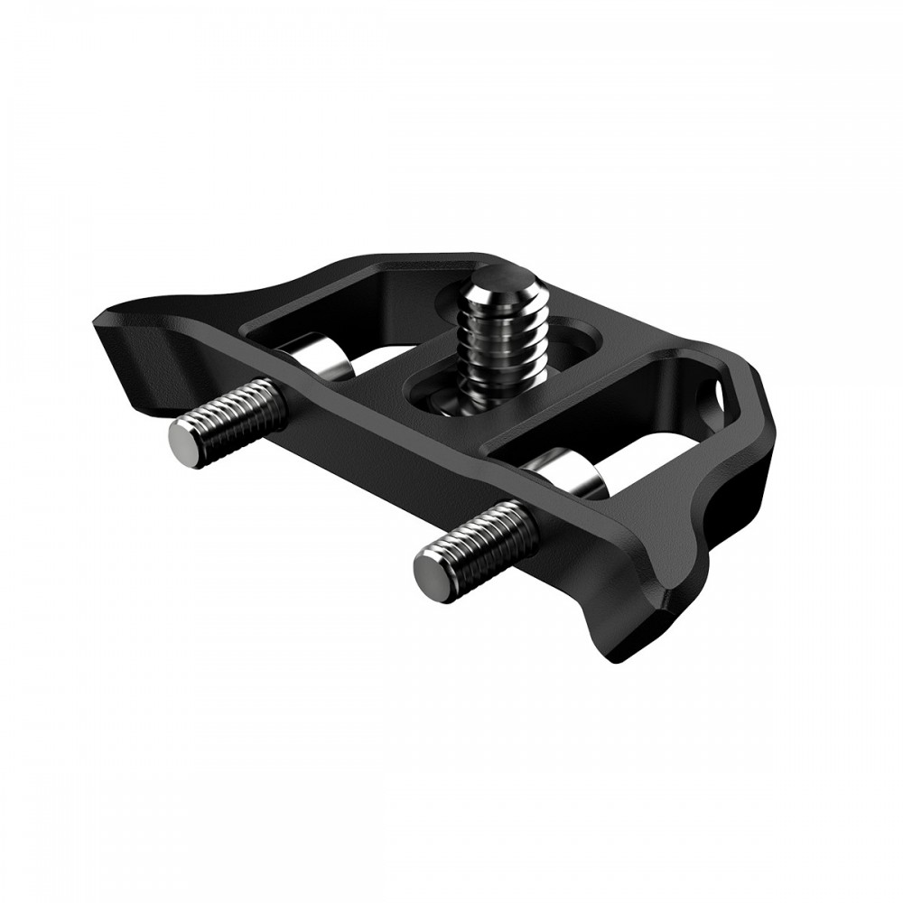 Lens Adapter Support for 8Sinn Cage for Sony FX3 / FX30 8Sinn - - Compatibility with Sony FX3 and FX30- Aluminum made- 2 points 