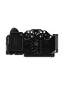 Objektivadapter-Unterstützung für 8Sinn Cage für Sony FX3 8Sinn - 
Hauptmerkmale:

Aluminium hergestellt
2 Befestigungspunkte zw