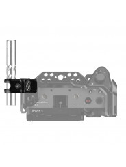 15mm Single Rod Clamp mit Cold Shoe für 8Sinn Sony FX3 / FX30 Cage 8Sinn - Hauptmerkmale:- Kompatibilität mit Sony FX3 und FX30-