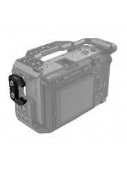 HDMI-KABELKLAMMER FÜR 8SINN-KÄFIG FÜR SONY FX3 / FX30 8Sinn - Hauptmerkmale:- Kompatibilität mit Sony FX3 und FX30- Zweiteilige