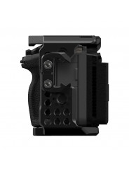 HDMI-KABELKLAMMER FÜR 8SINN-KÄFIG FÜR SONY FX3 / FX30 8Sinn - Hauptmerkmale:- Kompatibilität mit Sony FX3 und FX30- Zweiteilige