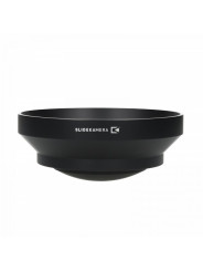 Bowl Head Adapter 150mm Slidekamera - Farbe: schwarzMaterial: harteloxiertes Aluminium 3