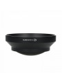 Bowl Head Adapter 150mm Slidekamera - Farbe: schwarzMaterial: harteloxiertes Aluminium 3