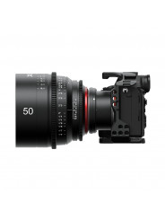 CAGE FOR SONY A7SIII / A7IV / A7RV 8Sinn - Hauptmerkmale:- 1/4" Befestigungspunkte- Arri-Aufnahmepunkt (3/8" Befestigungspunkt